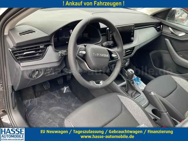 Skoda Scala - Essence 1.0 TSI 130 Jahre, Sitzheizung, AppConnect, 16 Zoll, 5 J.-Garantie