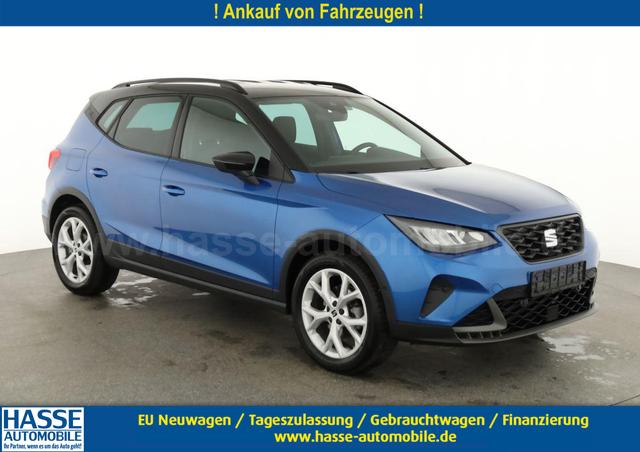 Seat Arona - FR 1.0 TSI DSG FR, AHK, Kamera, Winter