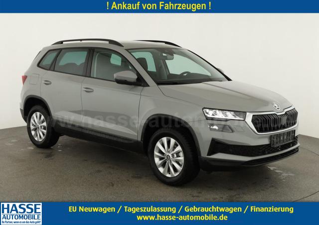 Skoda Karoq - Selection 1.5 TSI DSG Selection, AHK, Navi, LED, Kamera, Winter, el. Klappe, Ladeboden, 4 J.-Garantie