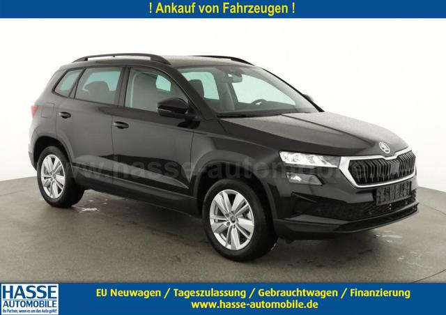 Skoda Karoq - Selection 4x4 2.0 TDI DSG Selection, AHK, LED, Kamera, Winter, 4 J.-Garantie