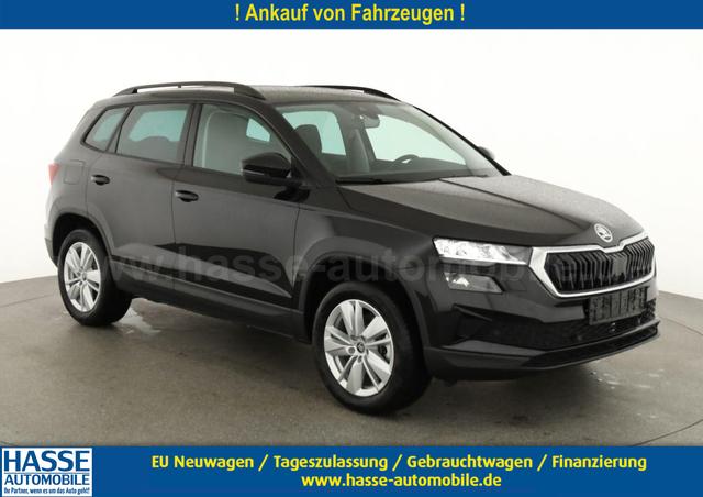 Skoda Karoq - Selection 4x4 2.0 TDI DSG Selection, AHK, Navi, LED, Kamera, Winter, el. Klappe, 4 J.-Garantie