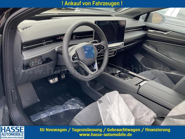 Volkswagen ID.7 Kombi - Pro S 210 kW Tourer Black Style, IQ.Light, HuD, AreaView, 20-Zoll, Side, Winter