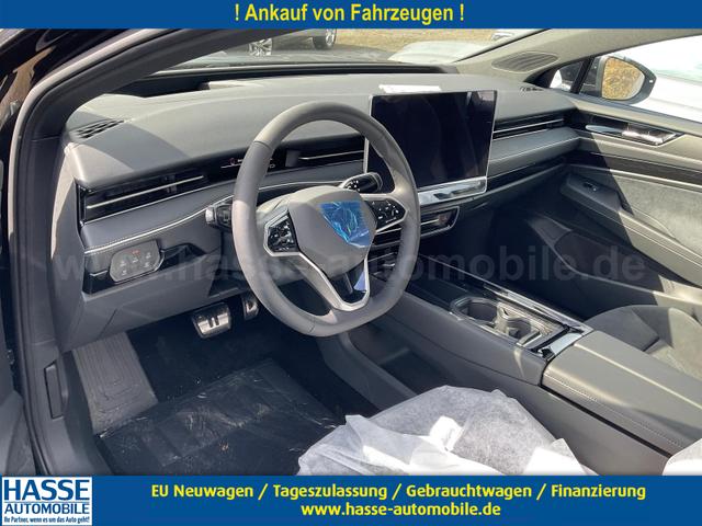 Volkswagen ID.7 Kombi - Pro S 210 kW Tourer Black Style, AHK, IQ.Light, HuD, AreaView, 20-Zoll, Side, Winter