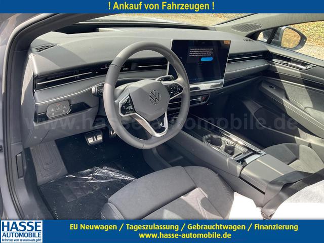 Volkswagen ID.7 Kombi - Pro S 210 kW Tourer Black Style, IQ.Light, HuD, AreaView, 20-Zoll, Side, Winter
