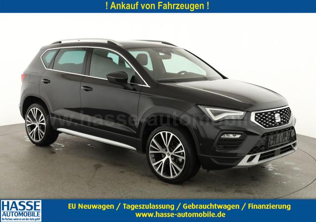 Seat Ateca - Xperience 1.5 TSI DSG Xperience, AHK, LED, Navi, ACC, Side, Kamera