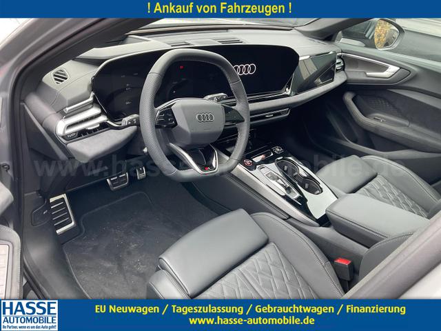 Audi S5 Kombi - TFSI quattro 270 kW Avant quattro, Individual, HuD, Pano, B&O, Leder, 20-Zoll, TechPro, sofort