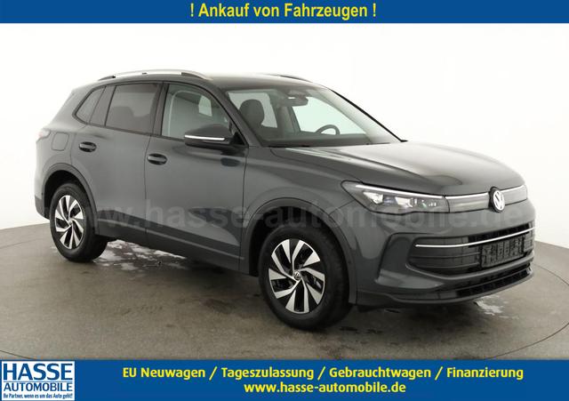 Volkswagen Tiguan - 1.5 eTSI 110 kW Life DSG Life, AHK, Navi, Side, el. Klappe, LED-Plus, 5-J Garantie