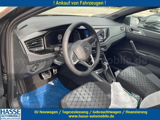 Volkswagen Taigo - R-Line 1.5 TSI DSG R-LINE, AHK, Navi, IQ.Light, Kamera, ACC, Winter