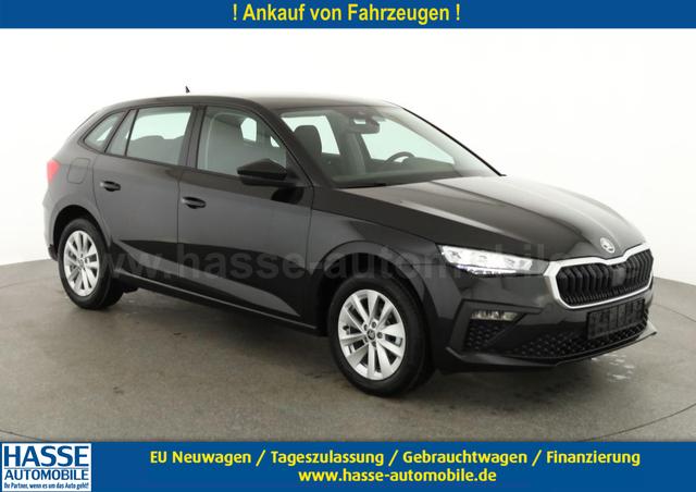 Skoda Scala - Essence 1.0 TSI 130 Jahre, Sitzheizung, AppConnect, 16 Zoll, 5 J.-Garantie