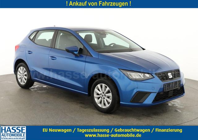 Seat Ibiza - Style 1.0 TSI DSG Style, Kamera, Winter, FullLink, 15-Zoll