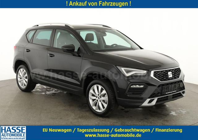 Seat Ateca - Style 1.5 TSI DSG Style, AHK, Kamera, FullLink, Parklenk