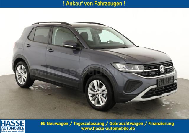 Volkswagen T-Cross - 1.5 TSI 110 kW Life DSG Life, LED, Kamera, Side, ACC, Winter, sofort