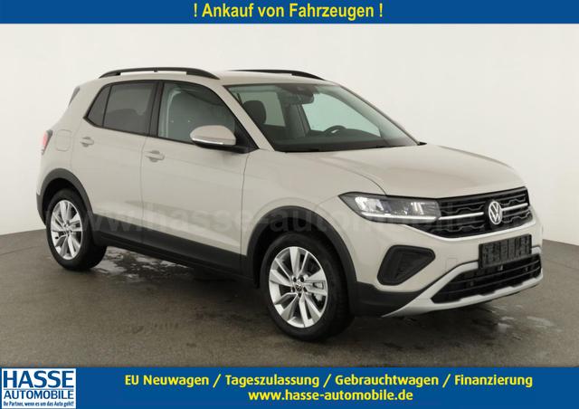 Volkswagen T-Cross - 1.5 TSI 110 kW Life DSG Life, LED, Kamera, Side, ACC, Winter, sofort
