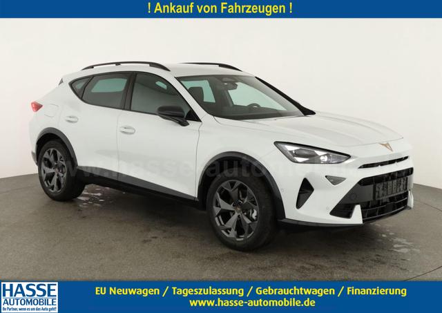 Cupra Formentor - 1.5 eTSI 110 kW DSG, Matrix, Navi, AreaView, Side, Winter, el. Klappe, 5 J.-Garantie