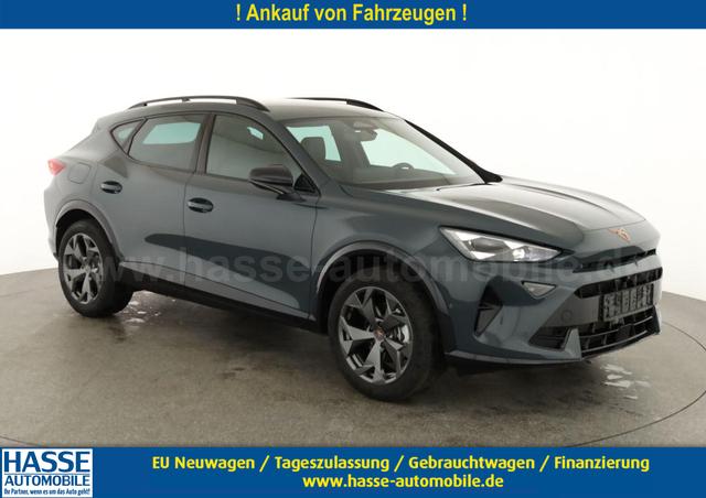 Cupra Formentor - 1.5 eTSI 110 kW DSG, Matrix, AHK, Navi, AreaView, Side, el. Klappe, Winter, 5 J.-Garantie