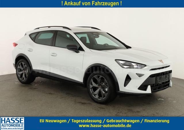 Cupra Formentor - 1.5 eTSI 110 kW DSG, Matrix, AHK, Navi, AreaView, Side, el. Klappe, Winter, 5 J.-Garantie