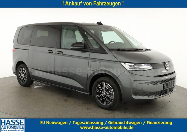 Volkswagen T7 Multivan - eHybrid 4M Business, 7-Sitzer, AHK, IQ.Light, easyOpen, Navi, 5-J Garantie