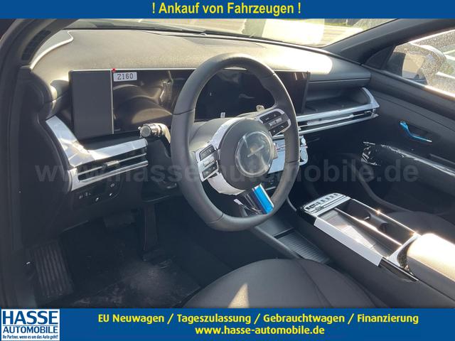 Hyundai TUCSON - Plug-In Hybrid 2WD 1.6 T-GDI PHEV, Navi, Kamera, Side, Winter