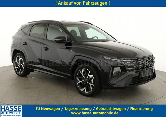 Hyundai TUCSON - N Line Plug-In Hybrid 4WD 1.6 T-GDI PHEV LINE, Navi, Kamera, Side, Winter