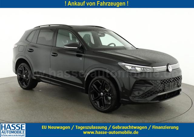 Volkswagen Tiguan - 1.5 TSI eHybrid 200 kW R-Line Black, Pano, 20-Zoll, AHK, AreaView