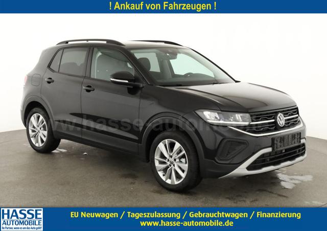 Volkswagen T-Cross - 1.0 TSI 85 kW Life DSG Life, LED, Kamera, Side, ACC, Winter, sofort