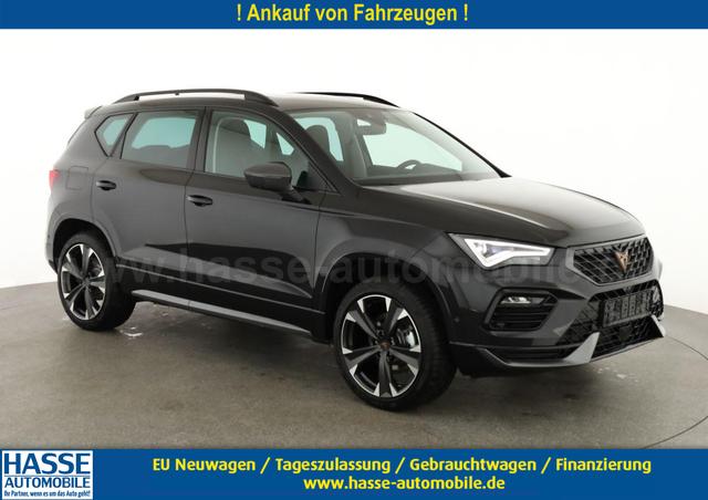 Cupra Ateca - Basis 4Drive 2.0 TSI DSG 4Drive, Pano, AHK, Navi, Kamera, Side, Winter, el. Klappe, 19-Zoll, 5 J.-Garantie