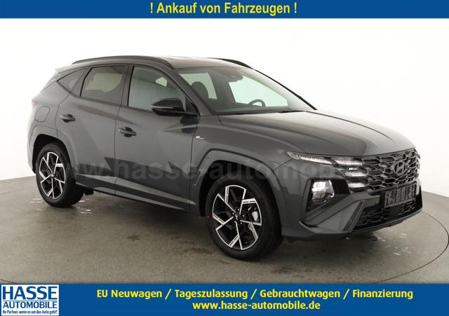 Hyundai TUCSON - N Line Plug-In Hybrid 4WD 1.6 T-GDI PHEV LINE, Navi, Kamera, Side, Winter