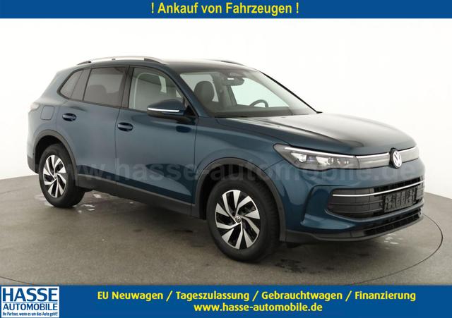 Volkswagen Tiguan - 1.5 eTSI 110 kW Life DSG Life, AHK, easyOpen, Kamera, 5-J Garantie