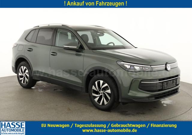 Volkswagen Tiguan - 1.5 eTSI 110 kW Life DSG Life, AHK, easyOpen, Kamera, 5-J Garantie