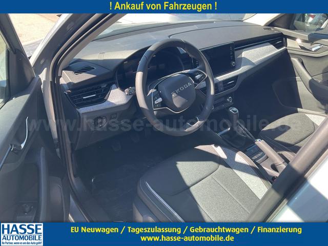 Skoda Kamiq - Selection 1.0 TSI Selection, LED, Kamera, Ladeboden, Winter