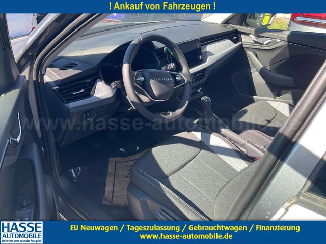 Skoda Kamiq - Selection 1.0 TSI Selection, AHK, LED, Kamera, Ladeboden, Winter