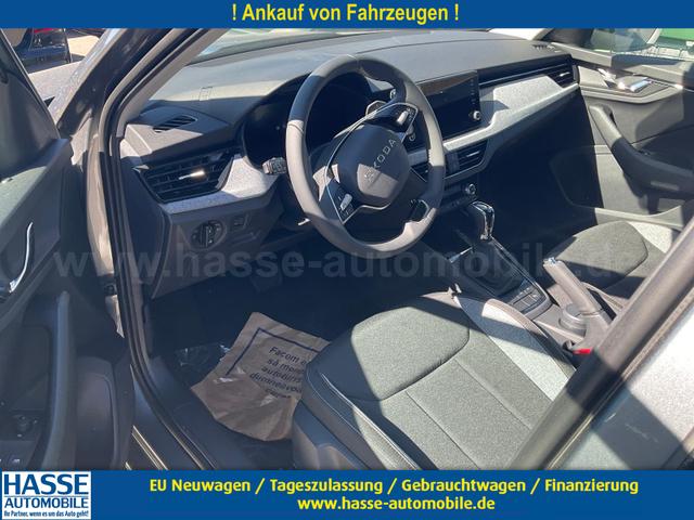 Skoda Kamiq - Selection 1.5 TSI DSG Selection, LED, Kamera, Ladeboden, Winter