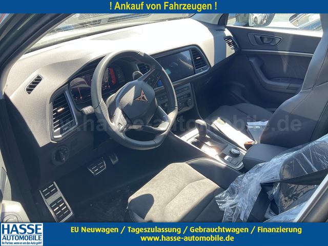 Cupra Ateca - Basis 4Drive 2.0 TSI DSG 4Drive, AHK, Navi, Kamera, Side, Winter, el. Klappe, 19-Zoll, 5 J.-Garantie