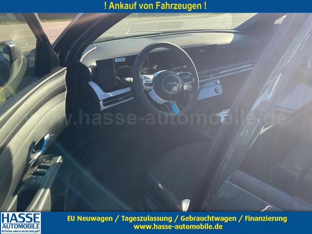 Hyundai TUCSON - Plug-In Hybrid 2WD 1.6 T-GDI PHEV, Navi, Kamera, Side, Winter