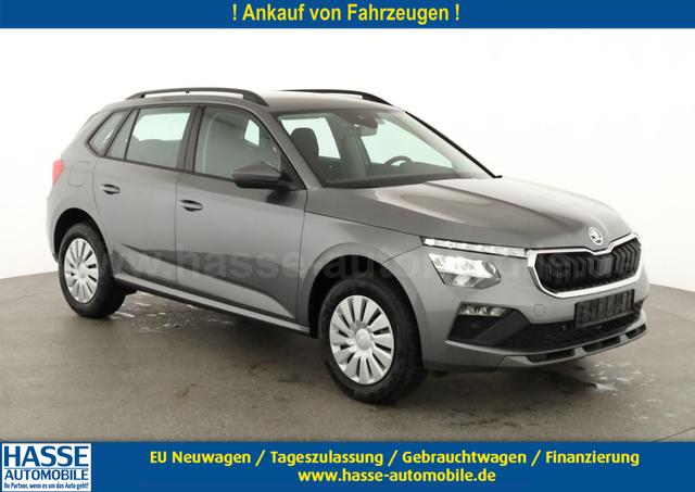 Skoda Kamiq - Selection 1.0 TSI Selection, LED, Kamera, Ladeboden, Winter