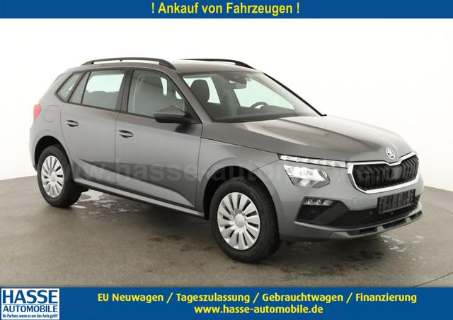 Skoda Kamiq - Selection 1.0 TSI Selection, AHK, LED, Kamera, Ladeboden, Winter