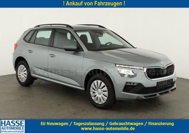 Skoda Kamiq - Selection 1.0 TSI Selection, AHK, LED, Kamera, Ladeboden, Winter
