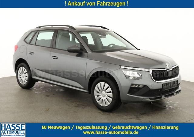 Skoda Kamiq - Selection 1.5 TSI DSG Selection, LED, Kamera, Ladeboden, Winter