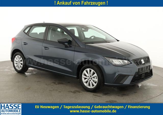 Seat Ibiza - Style 1.0 TSI Style, Kamera, Winter, FullLink, 15-Zoll