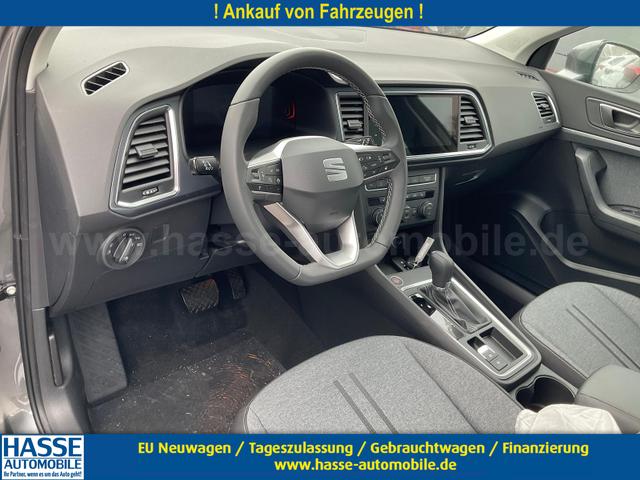 Seat Ateca - Style 1.5 TSI DSG Style, AHK, Navi, Kamera, el. Klappe