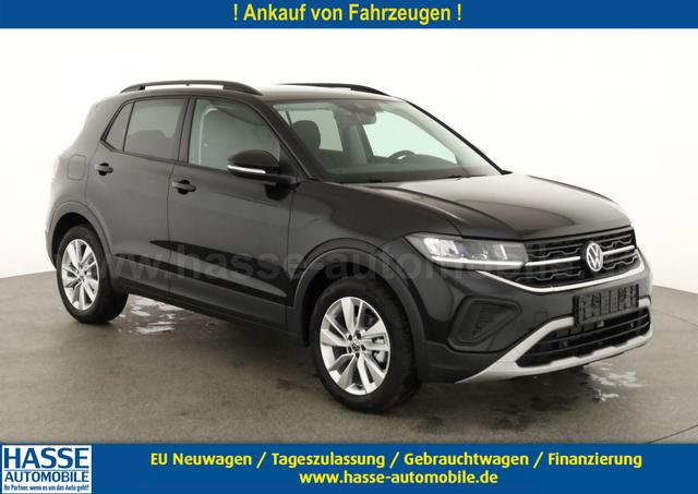 Volkswagen T-Cross - 1.5 TSI 110 kW Life DSG Life, LED, Kamera, Side, ACC, Winter, sofort
