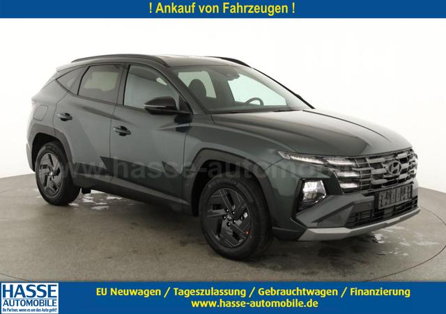 Hyundai TUCSON - Plug-In Hybrid 4WD 1.6 T-GDI PHEV 4WD, Navi, Kamera, Side, Winter
