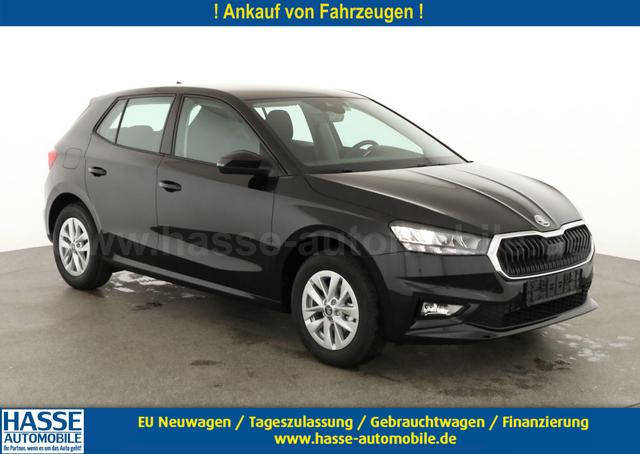 Skoda Fabia - Selection 1.0 MPI Selection, Park, Winterpaket, SmartLink, 5 J.-Garantie, sofort