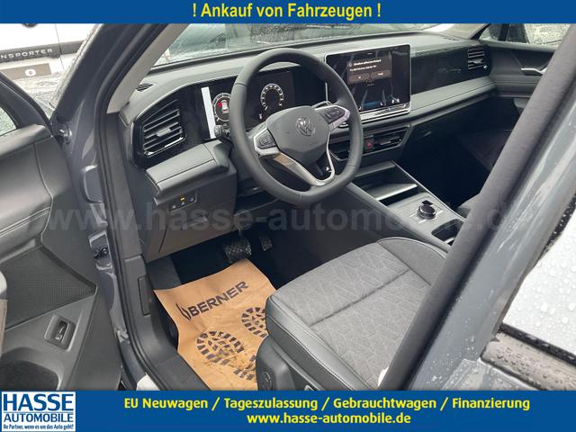 Volkswagen Tiguan - 1.5 eTSI 110 kW Life DSG Life, AHK, easyOpen, Kamera, 5-J Garantie