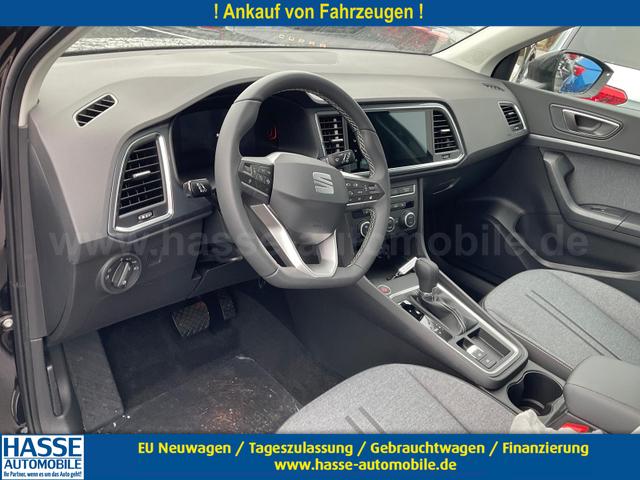 Seat Ateca - Style 1.5 TSI DSG Style, AHK, Navi, Kamera, el. Klappe
