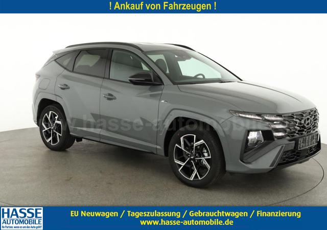 Hyundai TUCSON - N Line Plug-In Hybrid 2WD 1.6 T-GDI PHEV LINE, Navi, Kamera, Side, Winter