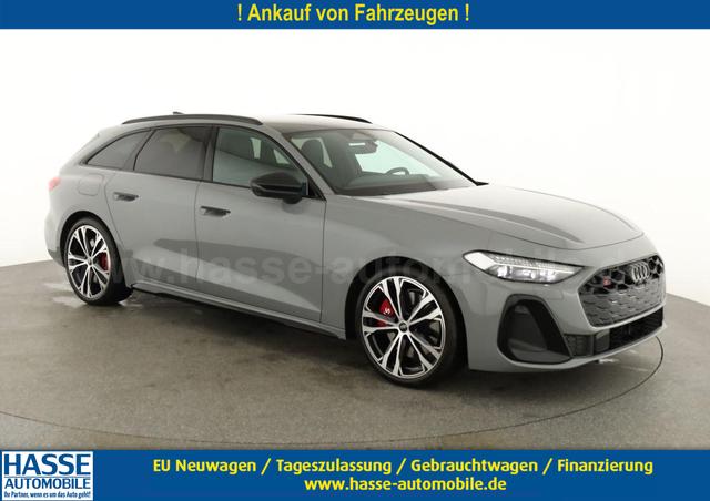 Audi S5 Kombi - TFSI quattro 270 kW Avant quattro, Individual, HuD, Pano, B&O, Leder, 20-Zoll, TechPro, sofort