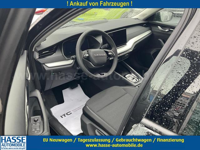 Skoda Octavia Combi - 1.5 TSI mHEV 110 kW Selection eTSI DSG Selection, FS-beheizbar, LED, Kamera, Side, Winter, sofort