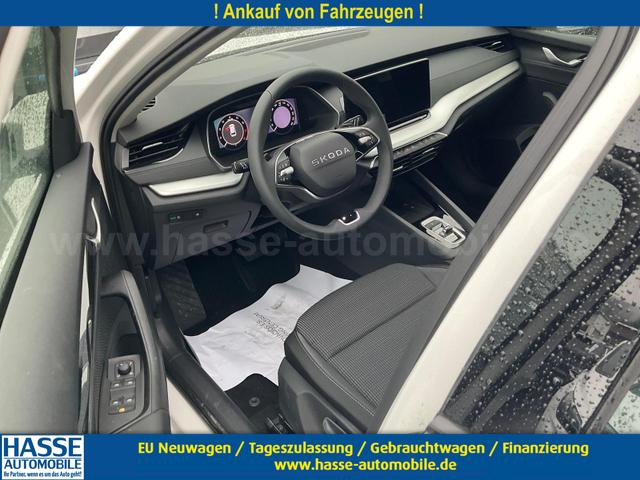 Skoda Octavia Combi - 1.5 TSI mHEV 110 kW Selection eTSI DSG Selection, FS-beheizbar, LED, Kamera, Side, Winter, sofort