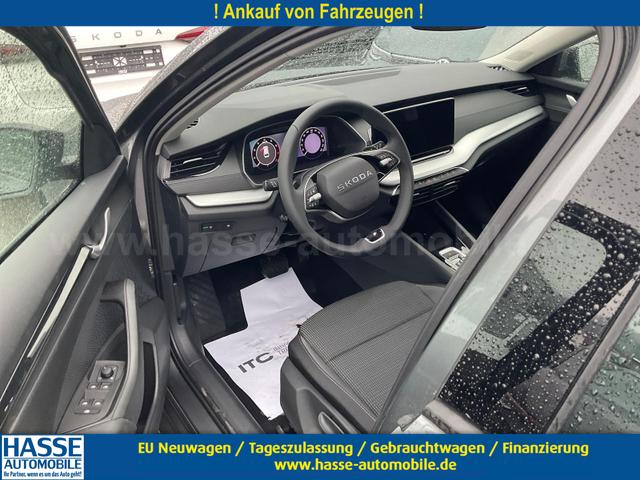 Skoda Octavia Combi - 1.5 TSI mHEV 110 kW Selection eTSI DSG Selection, FS-beheizbar, LED, Kamera, Side, Winter, sofort